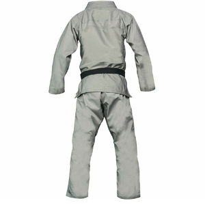 Uniforme de Judo Personalizado al por Mayor con Logotipo, Kimono de Jiu-Jitsu BJJ Gi, 100% Algodón, Secado Rápido, Transpirable y Ligero - Product Image 6