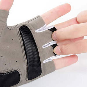 Guantes de Ciclismo Deportivos Personalizados para Exteriores, de Neopreno, Dedos Completos, Transpirables, Compatibles con Pantalla Táctil, Ajuste Cómodo - Product Image 5