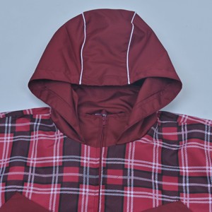 Free Design Puff Printing Hoodie Custom logo Streetwear breathable <b>Vintage</b> <b>French</b> Terry Embroidery Oversized Full Zip up Hoodies - Product Image 4