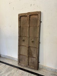 <b>Antique</b> Solid Wood Door Panels with Hand Carved <b>Frame</b> Eco-Friendly for Bedroom Outdoor Living Room Home Furniture - Product Image 3