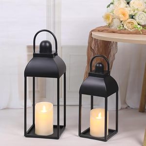 Farol Metálico Decorativo Personalizable para Festivales, Ideal para Decoración de Diwali, Bodas y Fiestas - Product Image 3