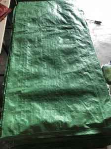 Bolsas de polipropileno tejido PP del fabricante para materiales de construcción, fertilizantes, alimentos, semillas y granos. - Product Image 5