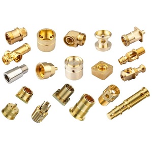 Pièces métalliques usinées CNC OEM en laiton, alliage d'aluminium, acier inoxydable poli – Service CNC à prix abordable - Product Image 6
