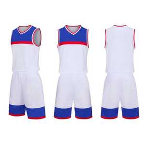 Nouvel uniforme de basketball en vente en ligne, tendance du moment, dernier modèle, sublimation personnalisée. - Product Image 1