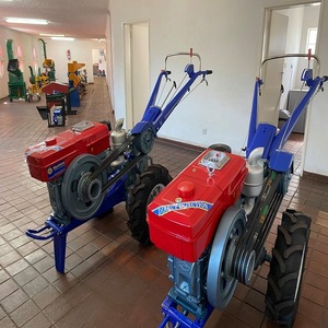 Vente en gros de mini-tracteurs agricoles à deux roues motrices avec moteur et boîte de vitesses - Haute productivité, livraison rapide - Product Image 3
