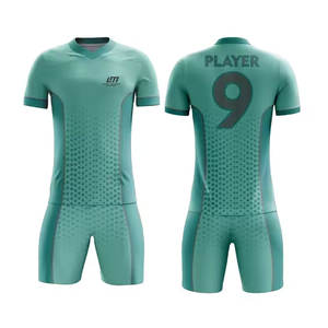 Uniforme de Fútbol de Alta Calidad, Recién Llegado, Uniforme de Fútbol Juvenil, Uniforme de Fútbol al Mejor Precio - Product Image 1