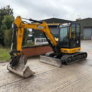 Excavatrice JCB 50Z-1 efficace avec une conception compacte pour un accès facile dans les zones de travail restreintes et une productivité maximale Prix du marché - Product Image 3