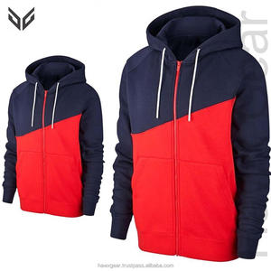 Sudaderas con Capucha para Hombre, Fabricadas en Pakistán, Ligeras, de Forro Polar, Transpirables, Antiencogimiento, con Capucha Forrada, Color Sólido, Personalizables - Product Image 6