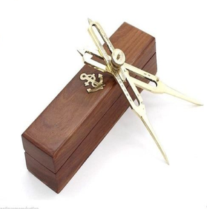 Diviseur de précision en laiton pour un dessin précis et des œuvres d'art détaillées, disponible à prix de gros. - Product Image 4