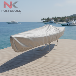 Funda Protectora para Kayak, Impermeable, para Exteriores, Funda de Almacenamiento para Canoa y Kayak, Lona de Protección Marina Resistente, Exportación a India - Product Image 4