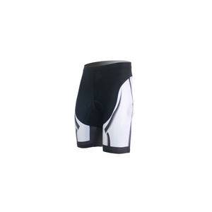 Ensemble maillot et short de cyclisme pour la course, design rembourré, manches courtes, coupe ajustée, uniforme de cyclisme pour homme, prix de gros - Product Image 6