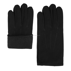 Gants de conduite en cuir premium pour homme et femme, antidérapants, pour course automobile, à prix d'usine - Product Image 2
