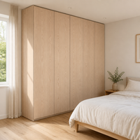 Feuille décorative en PETG 0,9-1 mm, panneau flexible incassable, aspect bois/pierre, finition mate douce pour la décoration intérieure des armoires