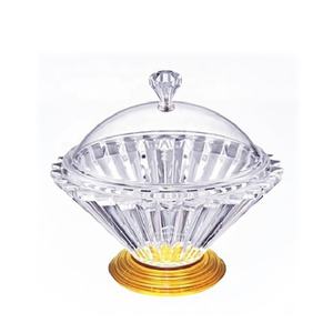 BPA Free <b>Plastic</b> Acrylic Candy <b>Bowl</b> - Product Image 6