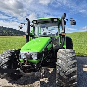 Premium Deutz Fahr Agroplus 85 Used Tractor With Powerful Engine Excellent Hydraulic System Reliable Performance - Product Image 5