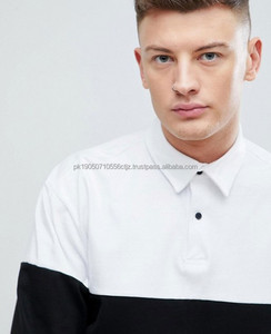 เสื้อโปโลสำหรับผู้ชายเสื้อโปโลแฟชั่นแบบสั่งทำ - Product Image 5