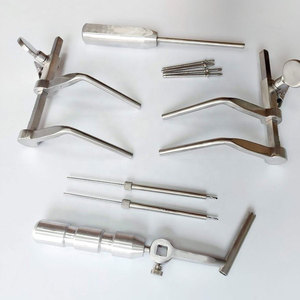 Set de Distracción de Cuerpo Vertebral Caspar, Set de Retractores de Columna Cervical Caspar. Encuentre Detalles Completos sobre el Cuerpo Vertebral Caspar. - Product Image 4