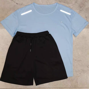 Uniforme Deportivo Personalizado para Equipos de Fútbol, 100% Poliéster, Antibacteriano, Transpirable, de Secado Rápido, para Hombre, para Todas las Temporadas - Product Image 5