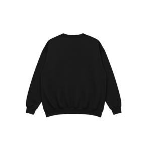 Moderno Vintage pantalla impresa calavera gráfico otoño ODM sudadera única Streetwear diseño 100% algodón Unisex para hombres y mujeres - Product Image 6