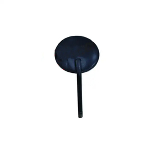 Miroir buccal dentaire en plastique réutilisable de qualité supérieure, ergonomique, anti-buée, instruments de diagnostic manuels en silicone - Product Image 3