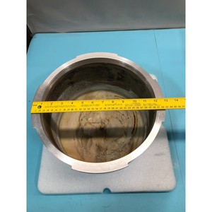 Tosoh 3340H-13-208-550 W/A Al1%Si0.5%Cu 11.64"DIA - อุปกรณ์และชิ้นส่วนเซมิคอนดักเตอร์ระดับโลกที่เชื่อถือได้ - Product Image 4