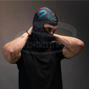 Nuevo diseño profesional cubierta de la cara de esquí al por mayor adulto cubierta de la cara de esquí precio bajo cubierta de la cara de esquí - Product Image 6