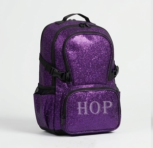 Mochila de Animadoras con Brillo, Bolsa Brillante para Animadoras, Logotipo Personalizado OEM, Venta al por Mayor, Mochila Deportiva para Equipos de Baile, Bolsas de Gran Capacidad - Product Image 6