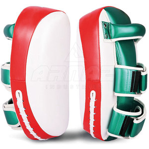 Breathable Performance Thai <b>Pad</b> Offering Secure Arm Support And Premium Thai <b>Pad</b> For Athletic Training Sessions - Product Image 4