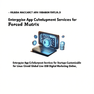 Services de développement d'applications d'entreprise pour les startups, personnalisables pour Linux, Android, Global Live USB, marketing numérique en ligne - Product Image 3