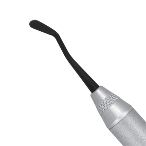 Instruments DERMISPRO n°3 – Instrument de remplissage manuel en plastique extra flexible, série argent, en acier inoxydable pour placement dentaire composite - Product Image 3