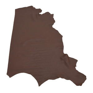 Manufacture Elegant Dark Brown Handbags Purses And Wallets Using Soft Pebble Grain Cowhide <b>Leather</b> For Premium Craft Projects - Product Image 2