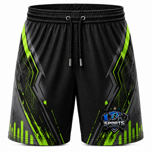 New Arrival Advanced Soccer <b>Shorts</b> with Lightweight Fabric Breathable Panels and Professional Athletic Styling - Product Image 1
