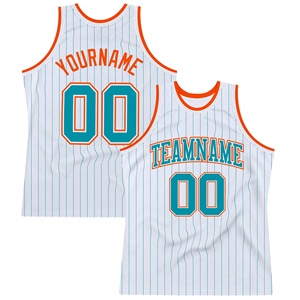Uniforme de Baloncesto Personalizado con Sublimación en el Cuello, 100% Poliéster, Sin Mangas, Transpirable, Unisex, Logotipo Frontal Impreso por Transferencia de Calor - Product Image 1