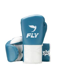Guantes de Boxeo de Piel Duraderos Personalizados, Guantes de Boxeo Muay Thai, Guantes de Entrenamiento y Combate, Elección de Campeones - Product Image 1