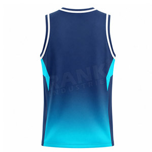 Best Manufacturer Made Basketball Jerseys New Style Top Quality Basketball Jerseys Made In Pakistan - Product Image 2