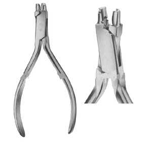 Alicates para ortodoncia y prótesis, alicates de flecha para formar - Product Image 1