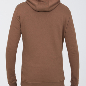 เสื้อฮู้ดดี้ผ้าคอตตอนเทอร์รี่หนานุ่ม 400-500 แกรม คุณภาพสูง สไตล์สตรีทแวร์ พร้อมโลโก้พิมพ์นูน สำหรับผู้ชาย - Product Image 2