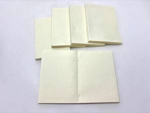 Handmade Cotton Rag Paper Refill <b>Journals</b> Loose-leaf Hardcover Vintage Artisan <b>Writing</b> Stationery Gift Wholesale Export - Product Image 5