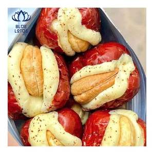 NUEVO PRODUCTO 2026: Frutos Secos de Azufaifo Rojo Rellenos de Anacardos, Snack Dulce para un Impulso de Energía y un Postre Delicioso - Product Image 6