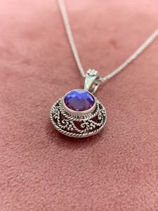 Colgante de Cristal de Cuarzo Arcoíris Celestial, Elegante Collar de Joyería con Piedras Preciosas Coloridas, Regalo para Mujer, Diseño de Moda Único - Product Image 3