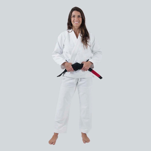 ชุดยูโดแบบยูนิเซ็กซ์ ทนทาน น้ำหนักเบา ผ้าคอตตอนทอลายเพิร์ล ระบายอากาศได้ดี แห้งเร็ว ชุดศิลปะการต่อสู้ รับสกรีนโลโก้ ปรับแต่งได้ - Product Image 1