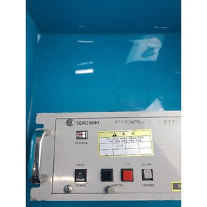 ไซโก้ เซกิ STP-1000C ใช้แล้วตามสภาพเดิม อะไหล่อุปกรณ์เซมิคอนดักเตอร์มือสอง - Product Image 3