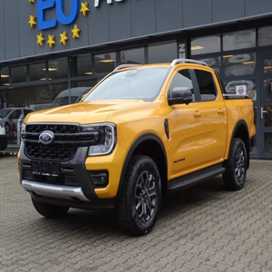 Ford Ranger 20 Ecoblue Wildtrak E 4WD Doble Cabina Camioneta Diésel Transmisión Automática Volante a la Izquierda - Product Image 4