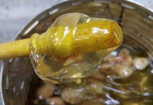 Jarabe de Malta Dorado de Alta Viscosidad, Jarabe Grueso y Dulce de Grado Alimenticio Producido a Partir de Brotes de Avena - Product Image 5