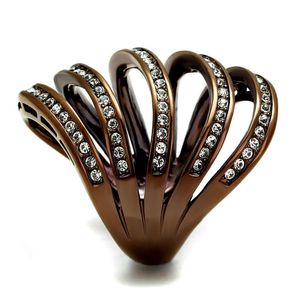 TK2985 - Piatto e Vassoio in Acciaio Inossidabile di Alta Qualità con Finitura Cristallo Chiaro - Product Image 4