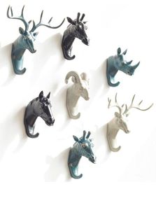 <b>Hooks</b> <b>For</b> Modern Home Decoration And Daily Organization Durable Wall <b>Hooks</b> Designed <b>For</b> Hanging <b>Coats</b> Bags - Product Image 1