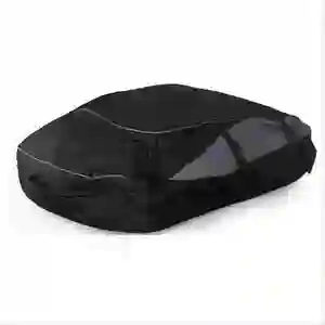 Car Roof Bag Top Carrier Cargo Storage Rooftop Luggage Waterproof Soft Box Luggage Outdoor Water Resistant for All Vehicles
