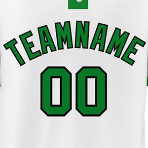 Camiseta de Béisbol Sublimada de Primera Calidad, Nombre y Número del Equipo Personalizados, Transpirable, Corta, 100% Poliéster, Ropa Deportiva de Alta Calidad - Product Image 5