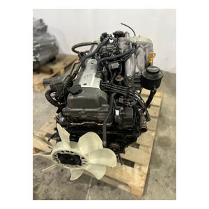 Motor diésel 1FZ 1FZ-FE original usado en venta - Product Image 4