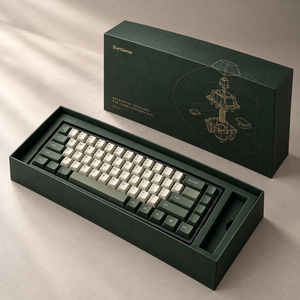 กล่องฝาแข็งพิมพ์ลายตามสั่งสำหรับคีย์บอร์ดแบบกลไกขนาดกะทัดรัด - Product Image 5